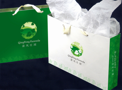 清風莊園 塑造全新企業(yè)形象，開啟品牌升級之旅