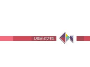 七格魚 從視覺到靈魂——打造日式料理企業的立體形象